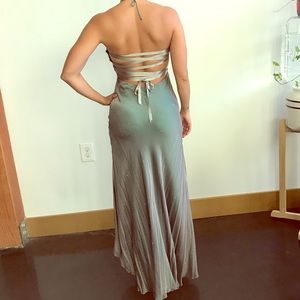 Long Dress